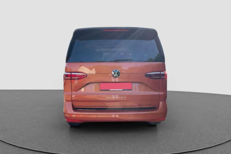 Volkswagen Multivan TDI Edition NezTop Kam IQ Taž - fotka 5 z 22