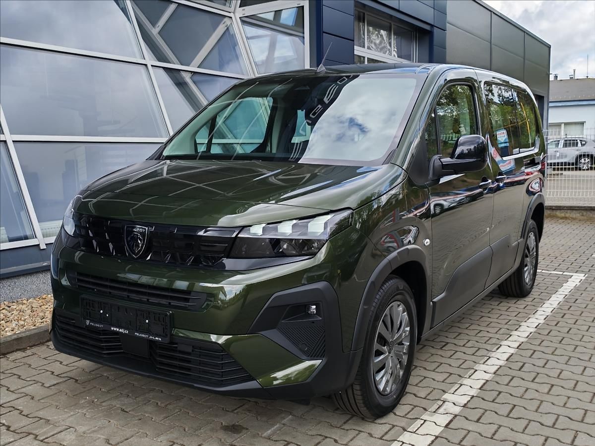 Peugeot Rifter 1.5 LONG ALLURE BlueHDi 130 S&