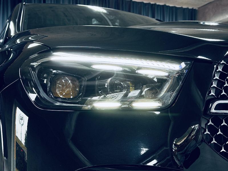 Mercedes-Benz GLE (2025) 450d*4M*AMG*COUPE*ZÁRUKA*CZ - fotka 4 z 45