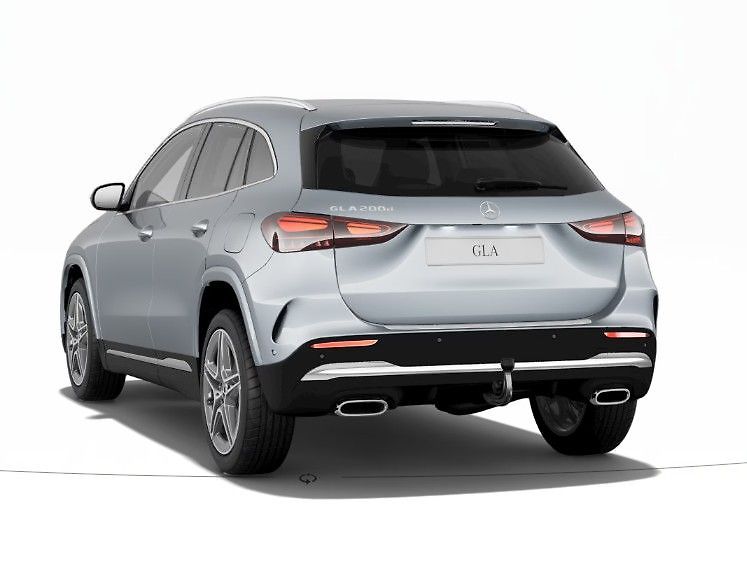 Mercedes-Benz GLA 200 d AMG Style Edition - fotka 4 z 9