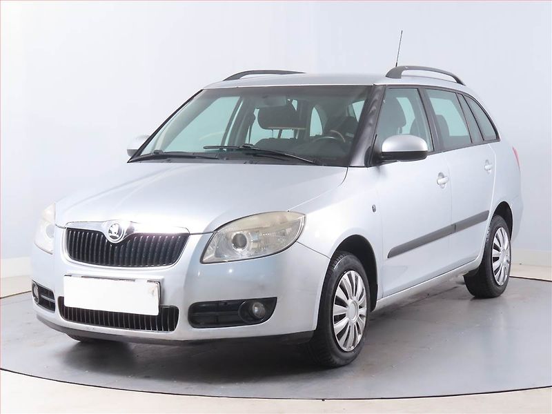 Škoda Fabia (2008) Ambition 1.2 12V, Eko.zaplacen - fotka 2 z 13