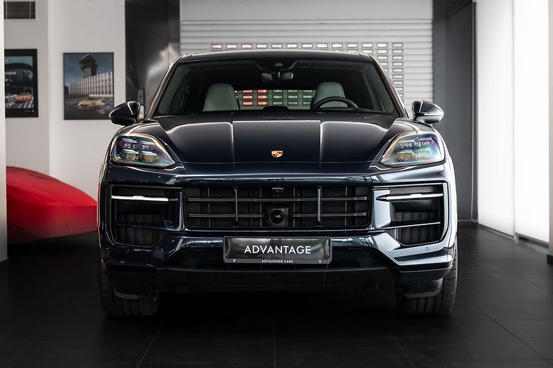 Porsche Cayenne S/V8/Ventilace/Bose/Záruka - fotka 2 z 29