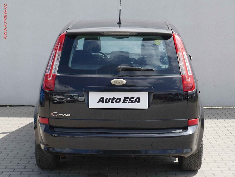 Ford C-MAX (2008) 2.0i, AC, parnor - fotka 5 z 15