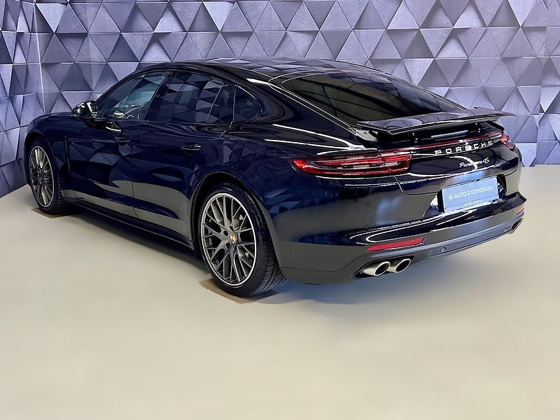 Porsche Panamera 4S DIESEL PDLS, WEBASTO - fotka 5 z 37