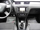 Škoda Rapid 1.2 TSi Elegance Navi 1.maj - náhled 9