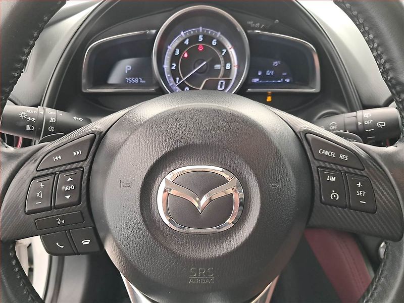 Mazda CX-3 (2017) 2.0 Skyactiv-G, 4X4, Automat - fotka 17 z 17