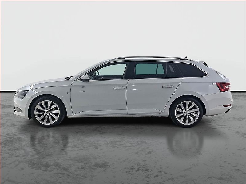 Škoda Superb (2019) 2.0 TDI, 4X4, Automat, Kůže - fotka 3 z 28