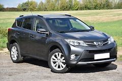 Toyota RAV4 2.2 D4-D AWD,XENONY,KAMERA,ČR - fotografie inzerátu