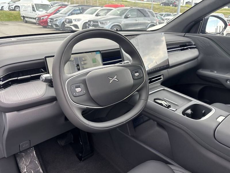 Xpeng G6 (2026) AWD Performance - fotka 11 z 15