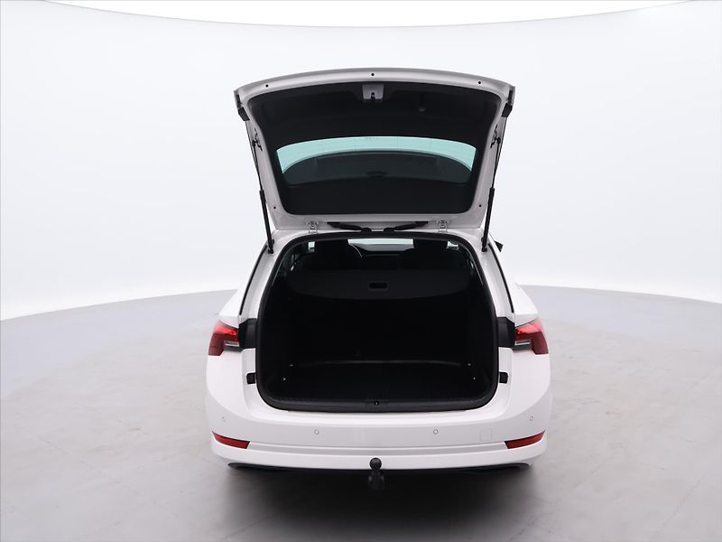 Škoda Octavia 1.5 Tsi 110kw LED Tažné CZ DPH - fotka 9 z 31