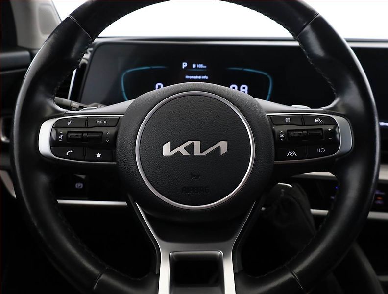 Kia Sportage (2022) Exclusive 1.6 T-GDI MHEV - fotka 8 z 19