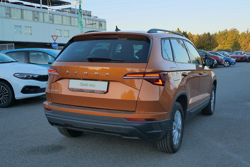Škoda Karoq - fotka 2 z 6