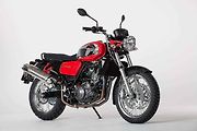 Jawa 660 Vintage.