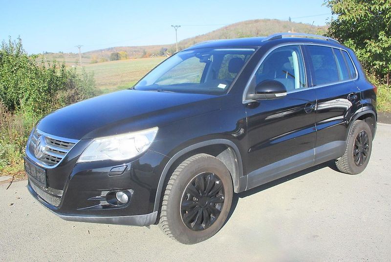 Volkswagen Tiguan 1.4TSi 4x4 NEZ.TOPENÍ*N.ROZVOD - fotka 44 z 45