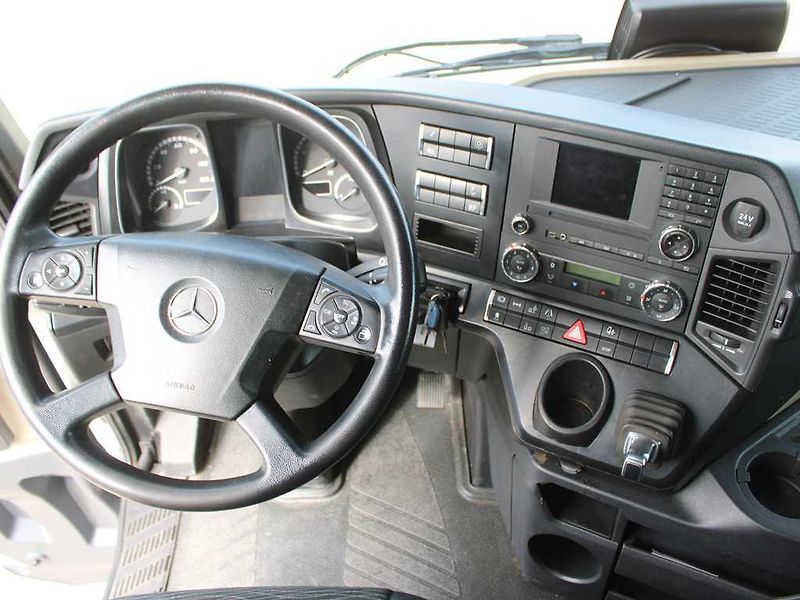 Mercedes-Benz Actros 2652, BDF, VZDUCHOVÉ PÉROVÁNÍ, - fotka 10 z 20
