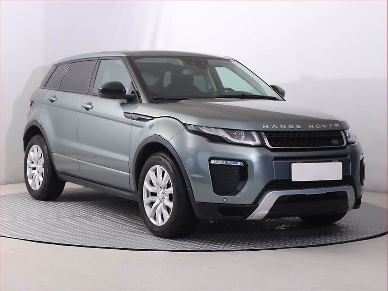 Land Rover Range Rover Evoque (2017) TD4, 4X4, Automat, Kůže, Navi - fotografie inzerátu