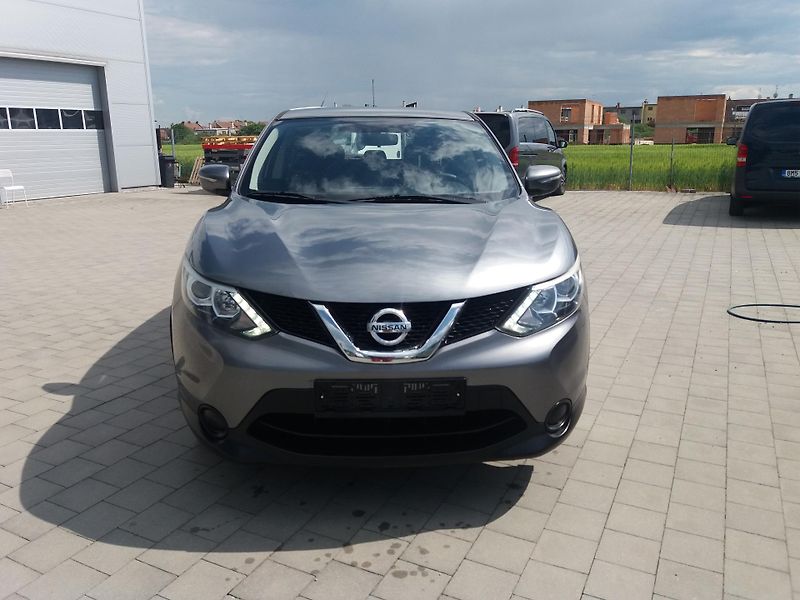 Nissan Qashqai 1.2DIG-T,Klima,Servi.knížka - fotka 2 z 21
