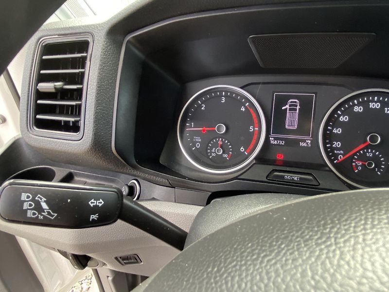 Volkswagen Crafter 2.0TDi 140PS 168000KM DPH TOP! - fotka 137 z 142