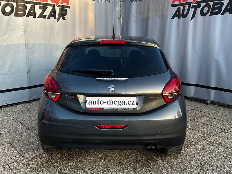 Peugeot 208 1,2 81kW GT Line, rozvody! - fotka 7 z 39