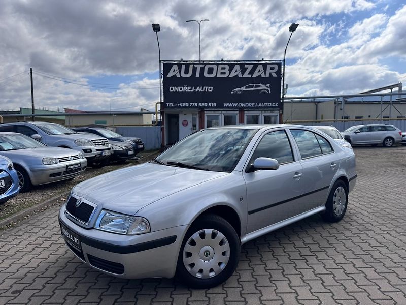 Škoda Octavia (2009) 1,4 16V 55 KW STK 1 MAJ TAŽNÉ - fotka 1 z 50
