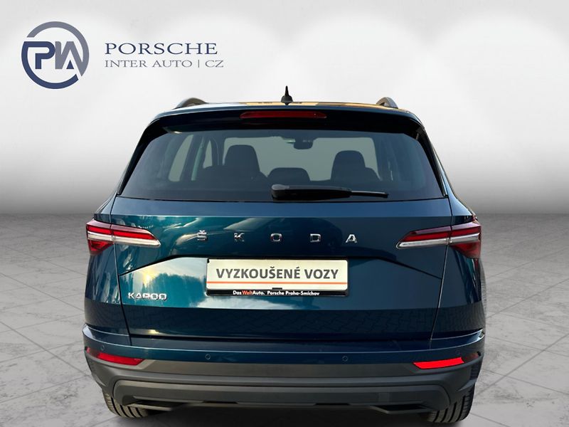 Škoda Karoq Tour 2.0 TDI 85 kW DSG - fotka 5 z 21