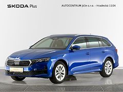Škoda Octavia (2025) Combi 1.5TSI 110kW Top Selecti - fotografie inzerátu