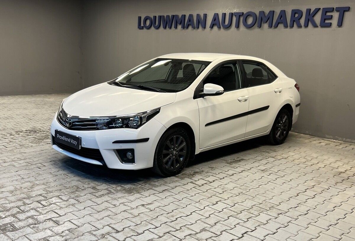 Toyota Corolla 1.6 ACTIVE TREND+