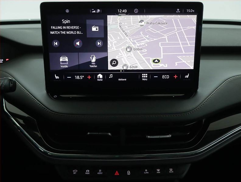 Škoda Enyaq (2024) iV 80 (82 kWh), SoH 98% - fotka 12 z 18