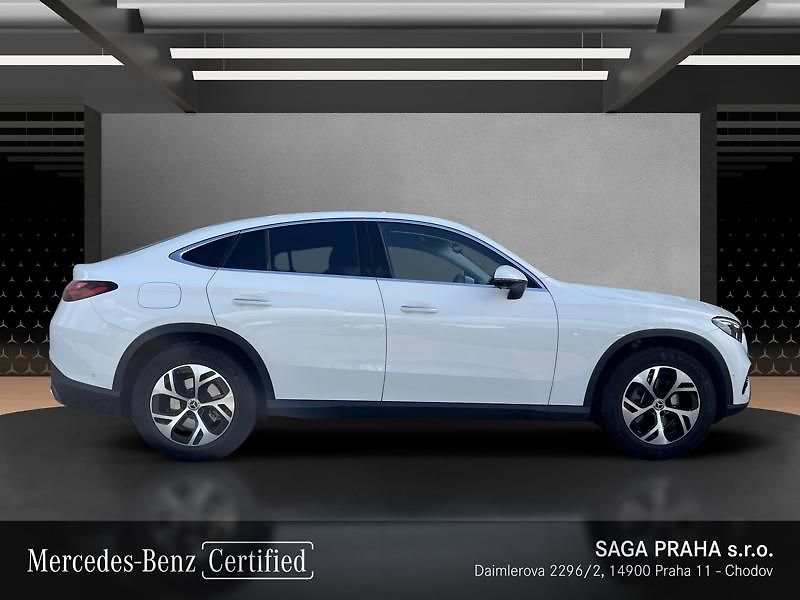 Mercedes-Benz GLC Coupé 200 d 4MATIC kupé Avantg - fotka 3 z 18