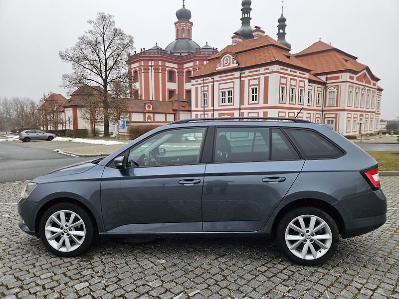 Škoda Fabia (2016) 1.2TSI 66KW, SPLÁTKY  - fotka 10 z 23
