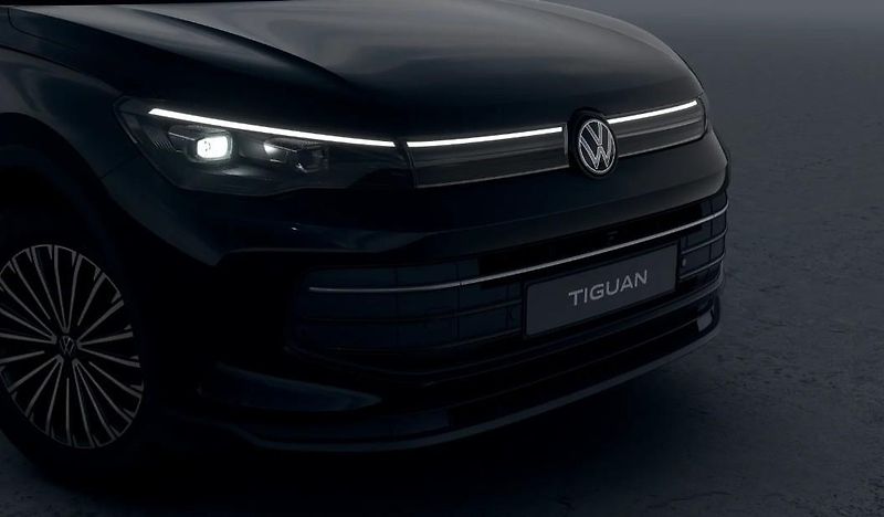 Volkswagen Tiguan People 1,5 eTSI 110 kW mHEV - fotka 5 z 9