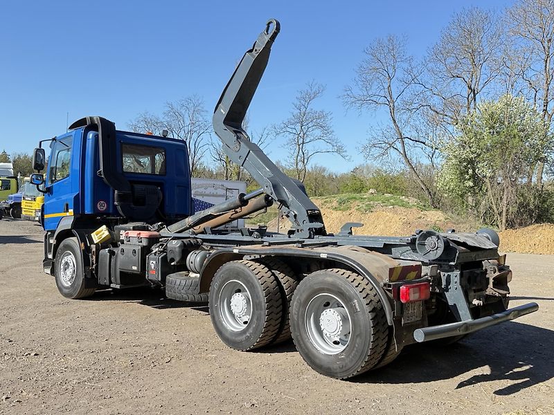 DAF CF (2016) 410 6x4 HÁKOVÝ NOSIČ - fotka 4 z 14