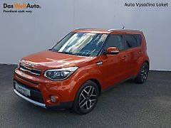 Kia Soul (2017) 1.6 GDI 97kW tažné servis.knih - fotografie inzerátu