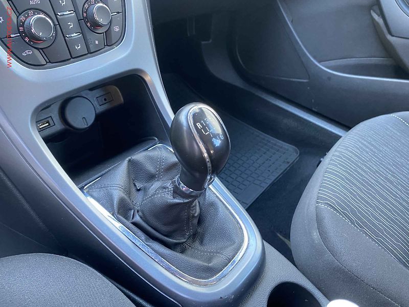 Opel Astra (2016) 1.6CDTi, ČR, servis.kniha - fotka 16 z 17