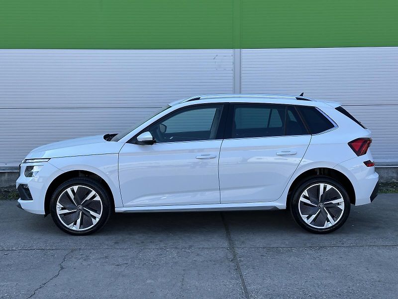 Škoda Kamiq 1.5TSi DSG 150PS LED V.Cockpit - fotka 7 z 46