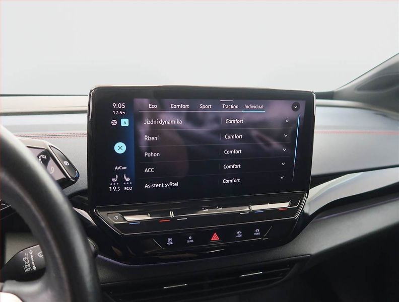 Volkswagen ID.5 (2022) GTX (82 kWh), SoH 90%, GTX - fotka 21 z 28