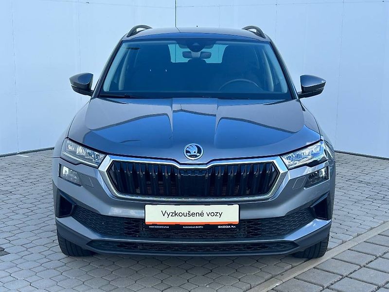 Škoda Karoq Fresh 7DSG 1,5TSI - fotka 4 z 24