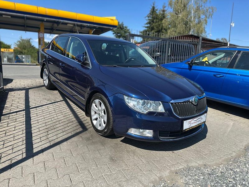 Škoda Superb (2009) 1.9TDi GARANCE KM - fotka 1 z 13