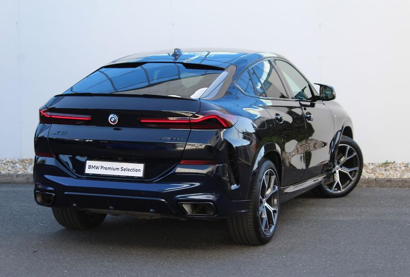 BMW X6 X6 xDrive30d - fotka 2 z 25