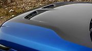 Range Rover Sport SVR.