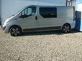 Opel Vivaro 2.5DCI 107Kw Long Klima - náhled 4