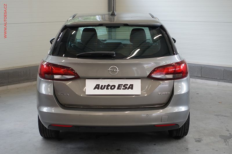 Opel Astra (2017) 1.4T, 2.maj,ČR, AC, tempo - fotka 5 z 22