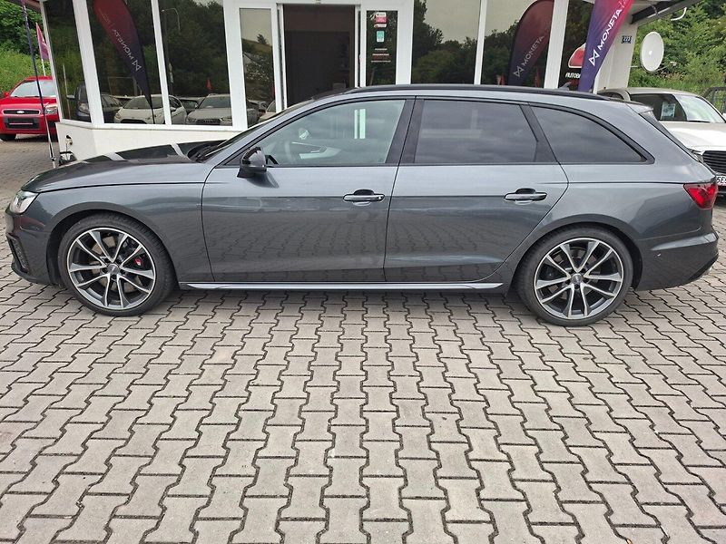 Audi S4 (2020) 255kW -ČR-HUD-BANG.OLUFSEN - fotka 5 z 48