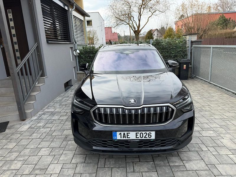 Škoda Kodiaq (2024) Excl. Sel.  2.0TDI DSG premium - fotka 2 z 12