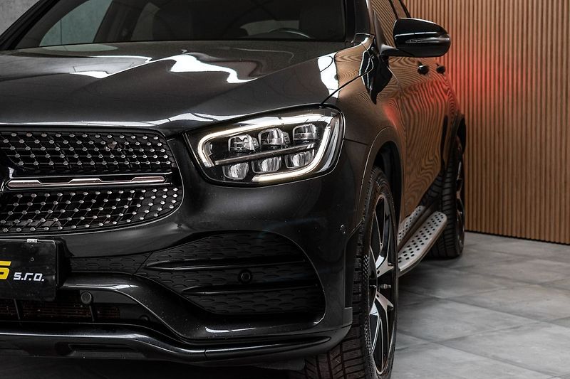 Mercedes-Benz GLC 220d AMG*4MATIC*AIRMATIC*DPH* - fotka 37 z 43