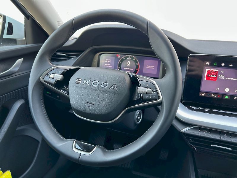 Škoda Octavia (2025) Selection 1.5 TSI 85 kW - fotka 10 z 31