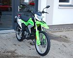 CFMOTO (2026) 250 Dual Sport - GREEN - náhled 9