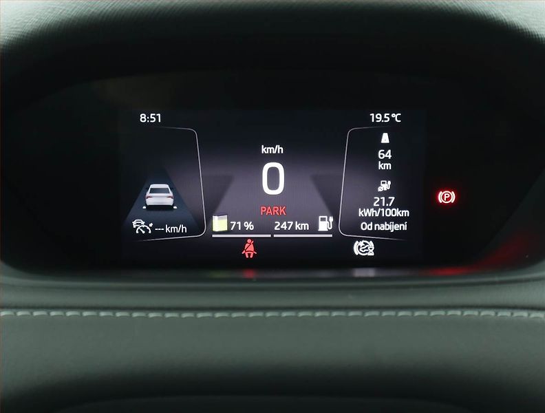 Škoda Enyaq (2022) Sportline iV 60 (62 kWh) - fotka 11 z 18