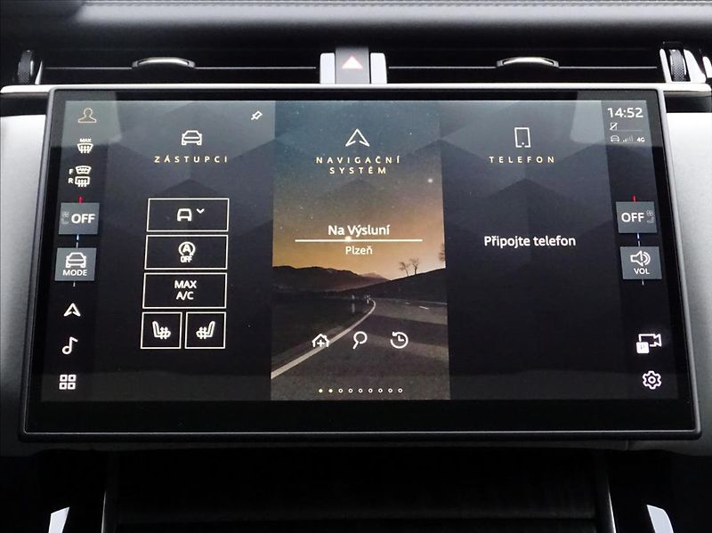 Land Rover Range Rover Velar (2026) 2,0 D200 DYNAMIC SE AWD - fotka 12 z 19