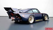 Závodní speciál Porsche 935